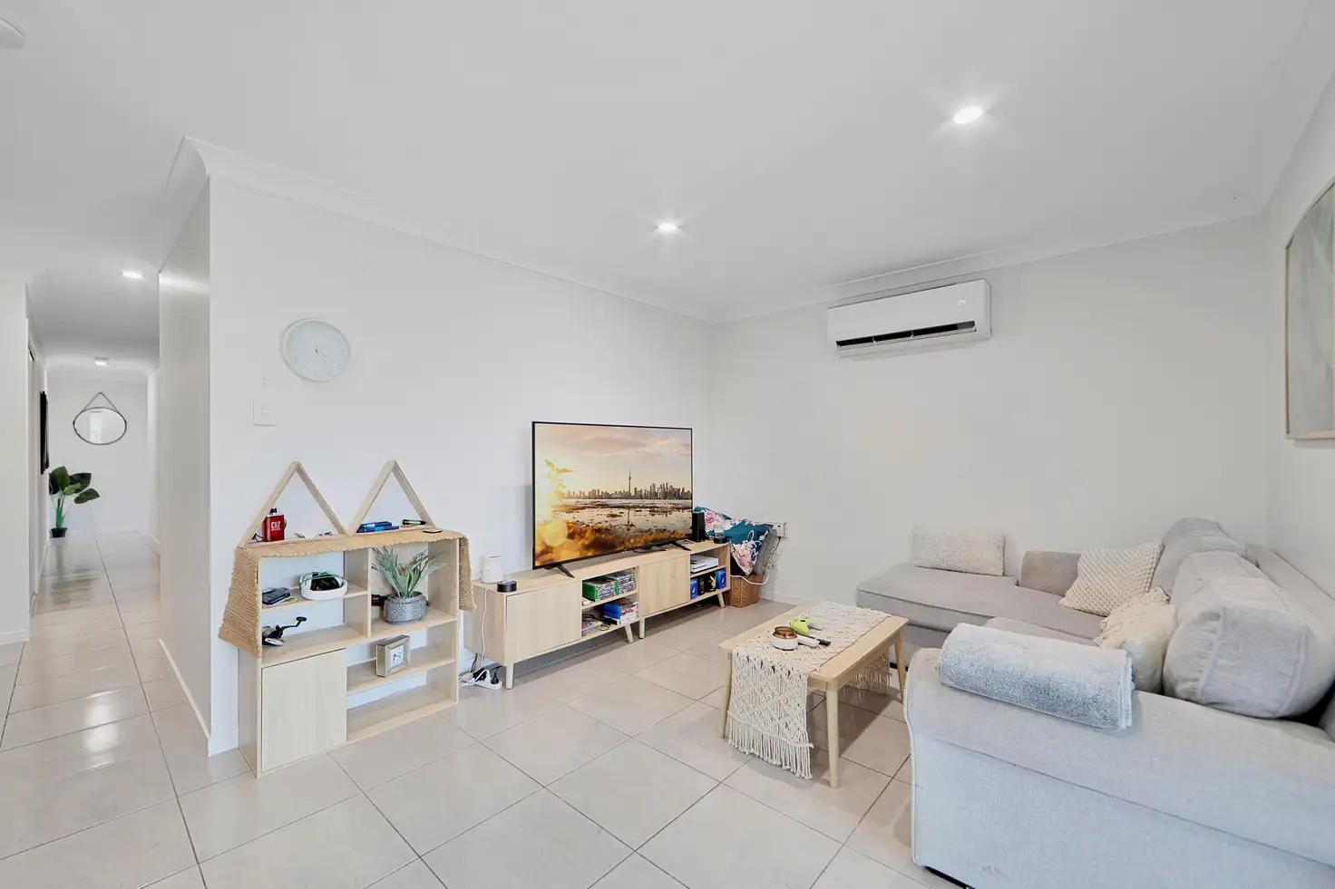 Main view of Homely house listing, 23 Sharp Crescent, Branyan QLD 4670