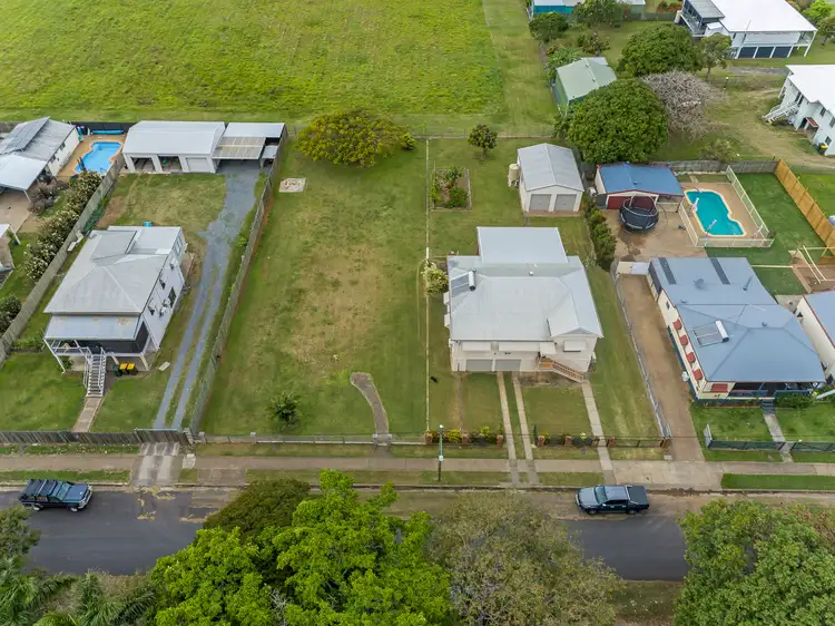 Main view of Homely land listing, 18 Hinkler Avenue, Bundaberg North QLD 4670