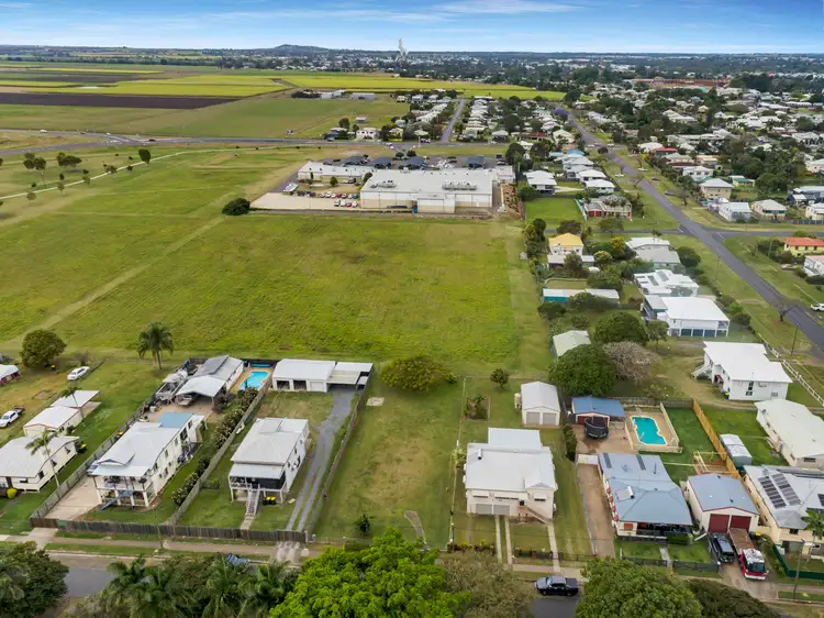 Second view of Homely land listing, 18 Hinkler Avenue, Bundaberg North QLD 4670