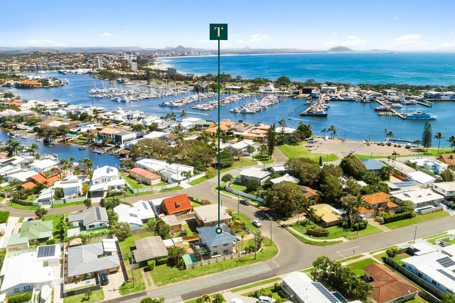 Main view of Homely house listing, 2 Nabilla Street, Buddina QLD 4575