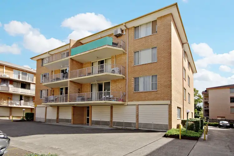 Main view of Homely unit listing, 114/2 Riverpark Drive, Liverpool NSW 2170