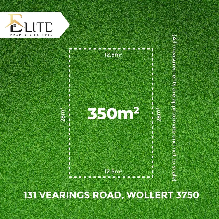 Main view of Homely land listing, 131 Vearings Road, Wollert VIC 3750