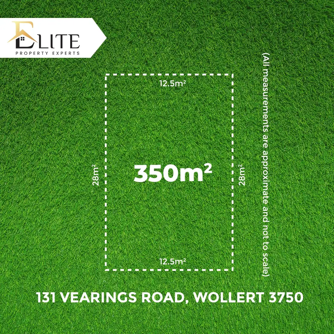 Main view of Homely land listing, 131 Vearings Road, Wollert VIC 3750