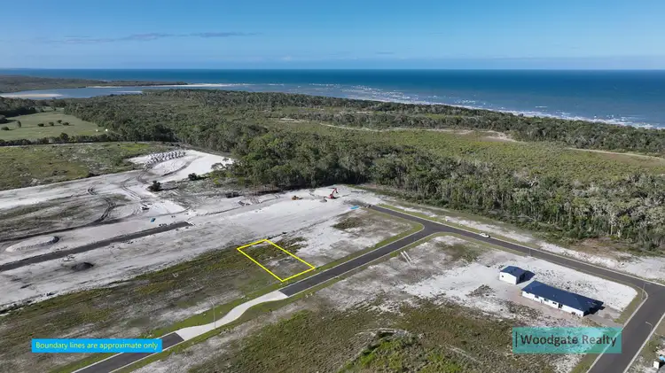 Main view of Homely land listing, 19 Oystercatcher Street, Woodgate QLD 4660