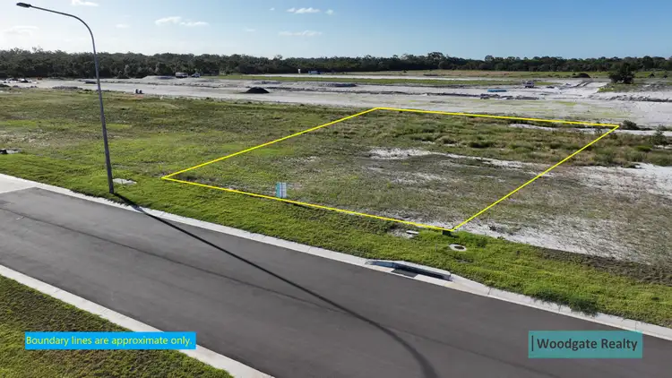 Third view of Homely land listing, 19 Oystercatcher Street, Woodgate QLD 4660