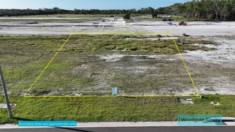 Fourth view of Homely land listing, 19 Oystercatcher Street, Woodgate QLD 4660