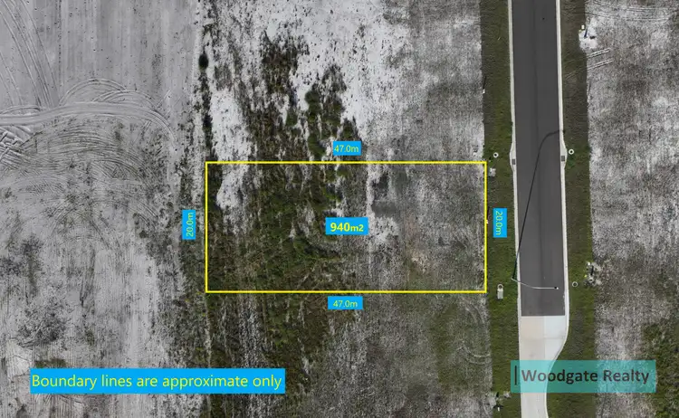 Fifth view of Homely land listing, 19 Oystercatcher Street, Woodgate QLD 4660