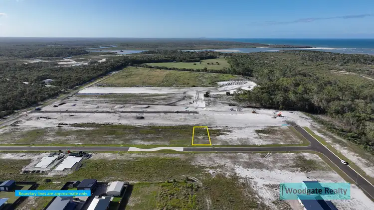 Sixth view of Homely land listing, 19 Oystercatcher Street, Woodgate QLD 4660