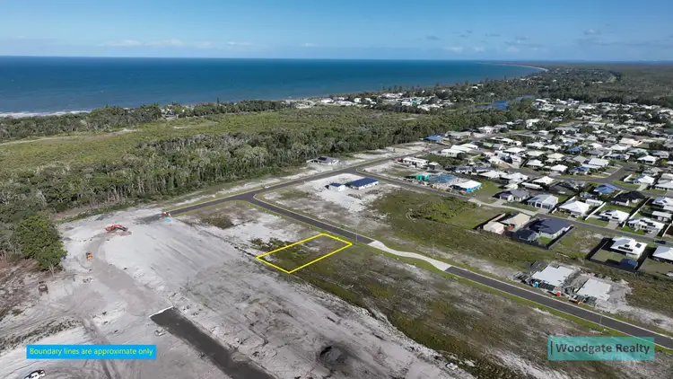 Seventh view of Homely land listing, 19 Oystercatcher Street, Woodgate QLD 4660
