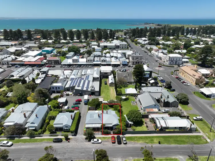 Second view of Homely house listing, 1 BARCLAY STREET, Port Fairy VIC 3284