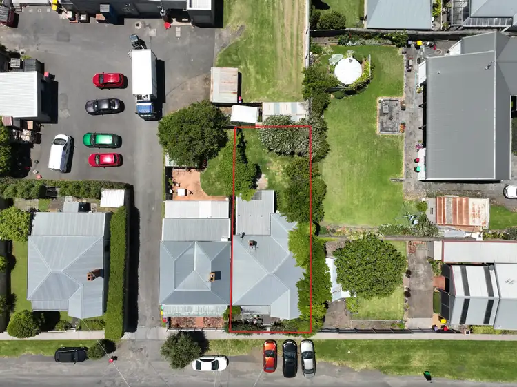 Third view of Homely house listing, 1 BARCLAY STREET, Port Fairy VIC 3284