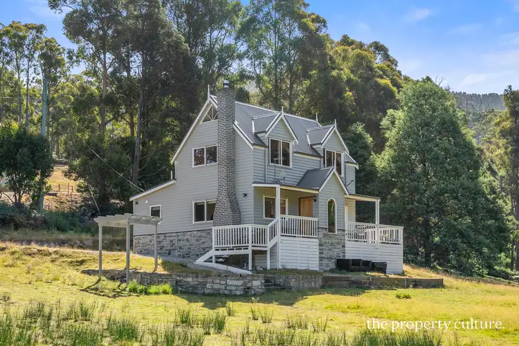 Main view of Homely house listing, 122 Waggs Gully Road, Ranelagh TAS 7109