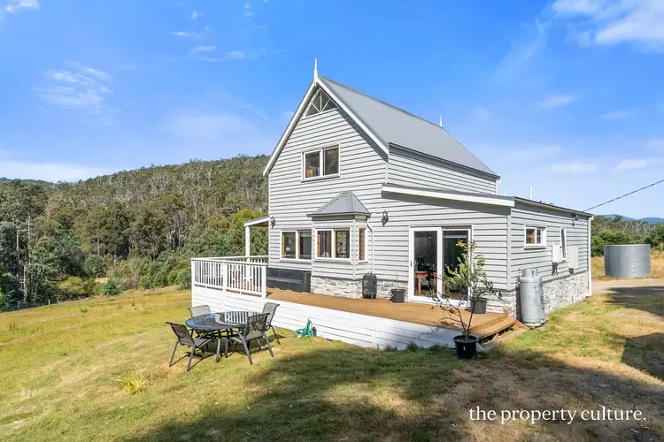 Second view of Homely house listing, 122 Waggs Gully Road, Ranelagh TAS 7109