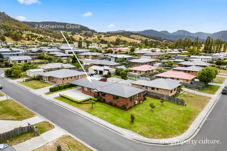 Second view of Homely house listing, 2 Katherine Close, Ranelagh TAS 7109