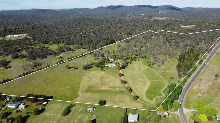Main view of Homely rural property listing, 2168 Numeralla Road, Numeralla NSW 2630
