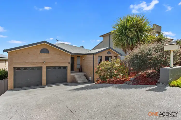 Main view of Homely house listing, 5 Throsby Close, Barden Ridge NSW 2234