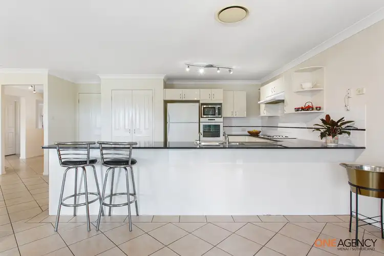 Second view of Homely house listing, 5 Throsby Close, Barden Ridge NSW 2234