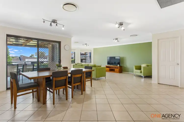 Fourth view of Homely house listing, 5 Throsby Close, Barden Ridge NSW 2234