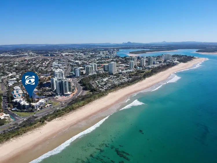 Main view of Homely unit listing, 13/2 Maroubra Street, Maroochydore QLD 4558
