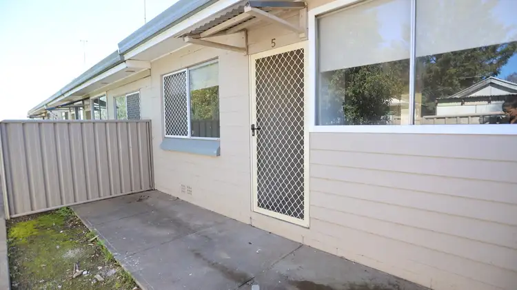Main view of Homely unit listing, 5/89 Farnell Street, Forbes NSW 2871