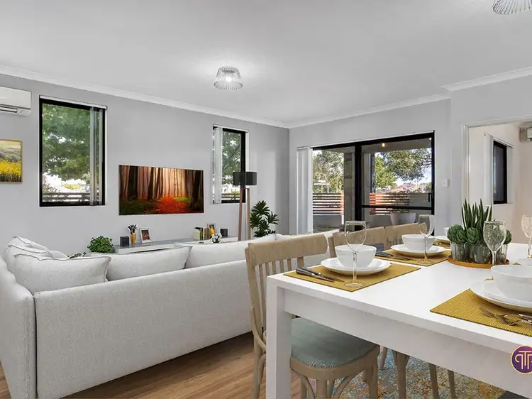 1/35 Brushfoot Boulevard, Success WA 6164