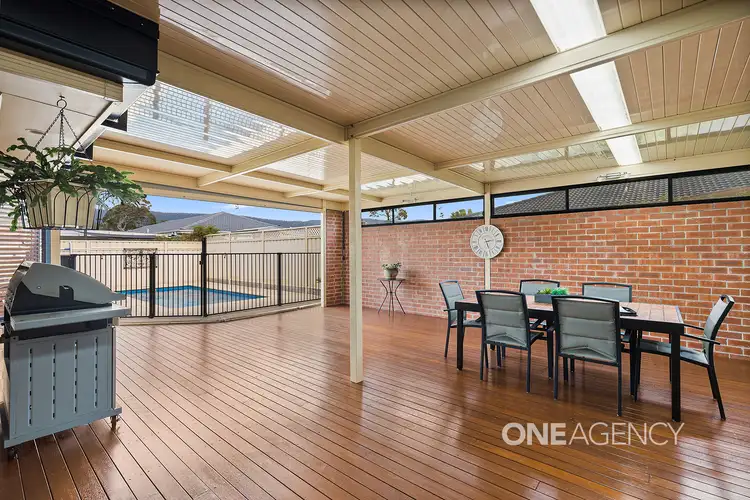 Second view of Homely house listing, 24 Felix Avenue, Horsley NSW 2530