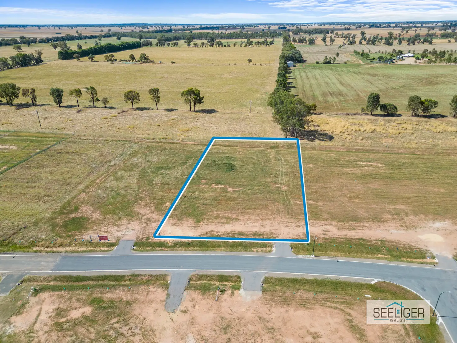 Main view of Homely land listing, 37 Adam Close, Mulwala NSW 2647