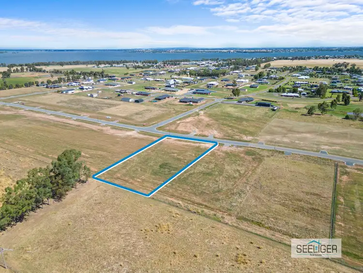 Third view of Homely land listing, 37 Adam Close, Mulwala NSW 2647