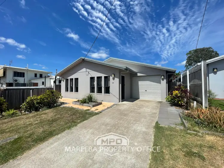 Main view of Homely house listing, 14 Macrae Street, Mareeba QLD 4880