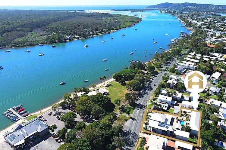 Main view of Homely unit listing, 8/137 Gympie Terrace, Noosaville QLD 4566