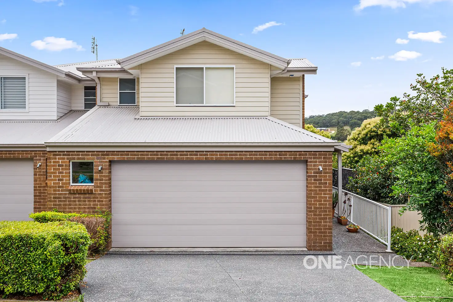 Main view of Homely townhouse listing, 21A Campaspe Circuit, Albion Park NSW 2527