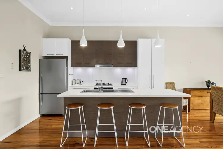 Second view of Homely townhouse listing, 21A Campaspe Circuit, Albion Park NSW 2527