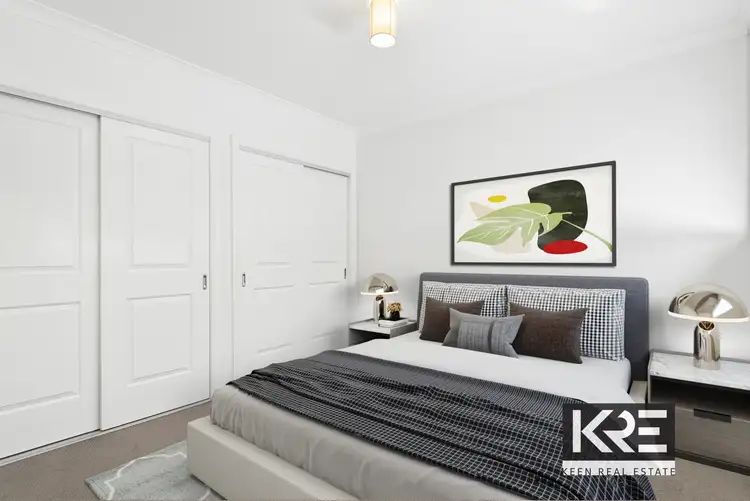 Fifth view of Homely unit listing, 2/3 Amelie Parade, Tarneit VIC 3029