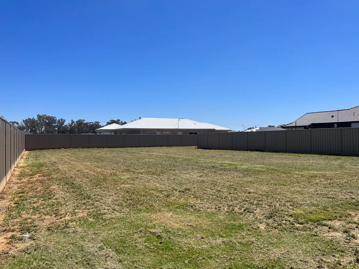 Main view of Homely land listing, 8 Carmichael Crt, Nagambie VIC 3608