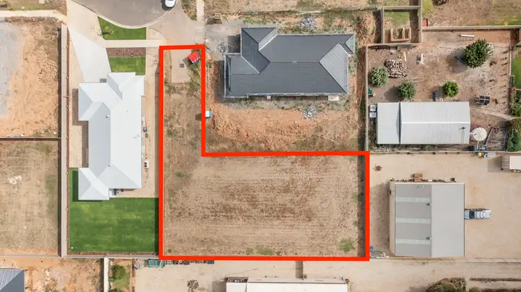 Fifth view of Homely land listing, 8 Carmichael Crt, Nagambie VIC 3608