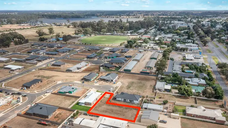 Sixth view of Homely land listing, 8 Carmichael Crt, Nagambie VIC 3608