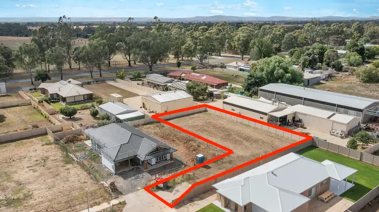 Seventh view of Homely land listing, 8 Carmichael Crt, Nagambie VIC 3608