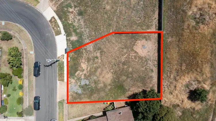 Second view of Homely land listing, 16 Centenary Crescent, Nagambie VIC 3608