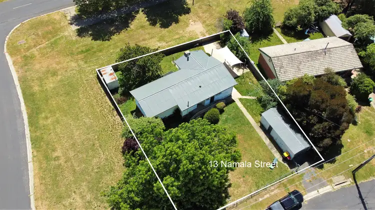 13 Namala Street, Cooma NSW 2630