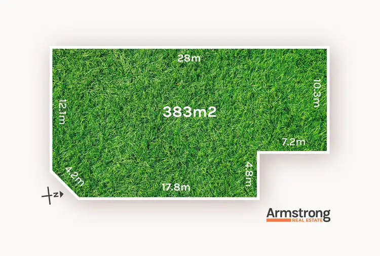 Main view of Homely land listing, Address available on request