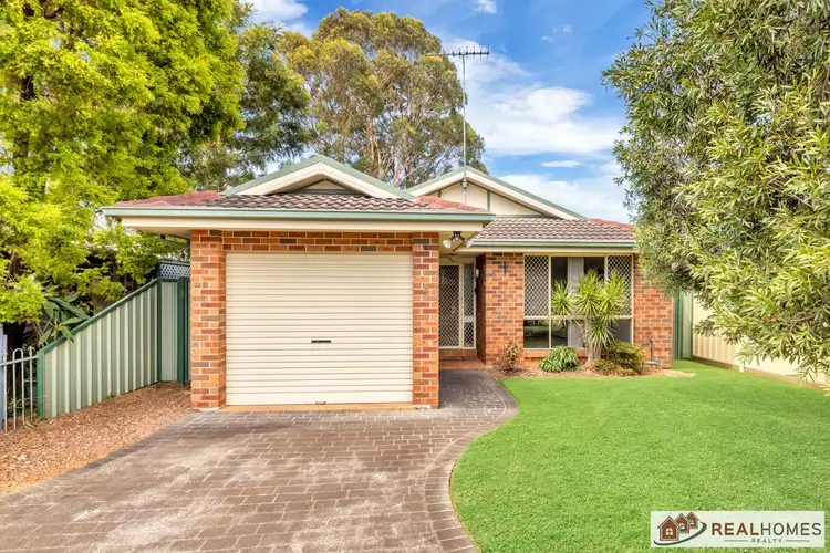 4/46-48 Princess Street, Werrington NSW 2747