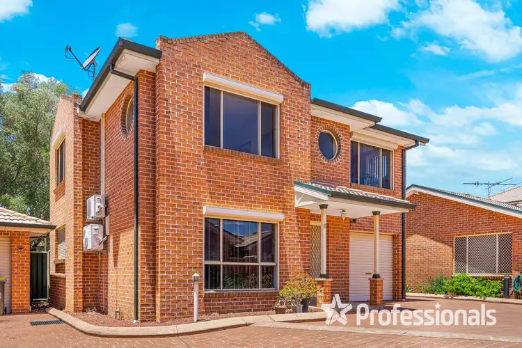 6/89 Oxford Street, Smithfield NSW 2164