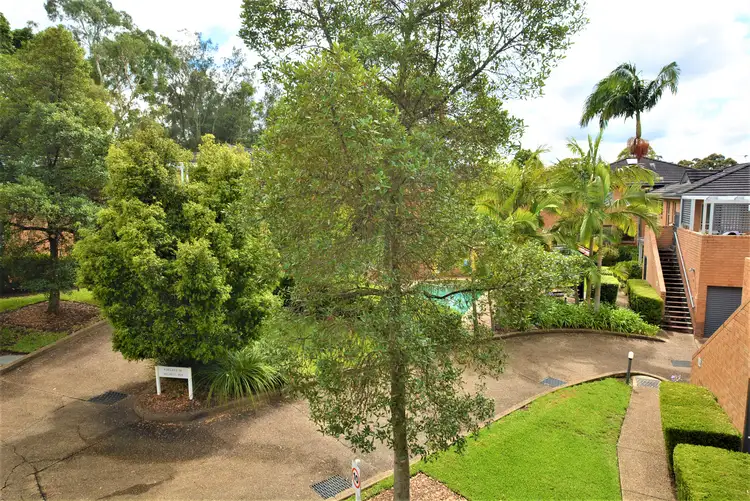 Second view of Homely townhouse listing, 22/6 Ingleby Street, Oatlands NSW 2117