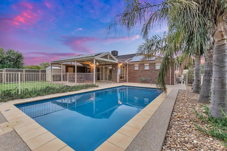 Second view of Homely house listing, 7 Cash Court, Echuca VIC 3564