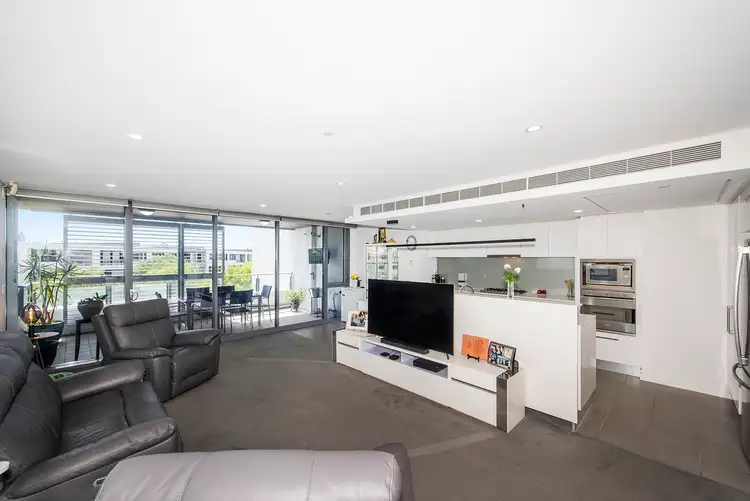 Fourth view of Homely apartment listing, 207/2 Oldfield Street, Burswood WA 6100