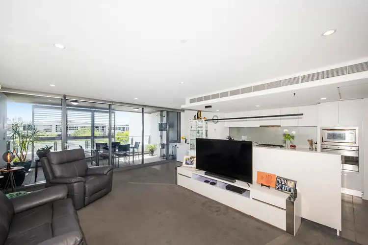 Fifth view of Homely apartment listing, 207/2 Oldfield Street, Burswood WA 6100