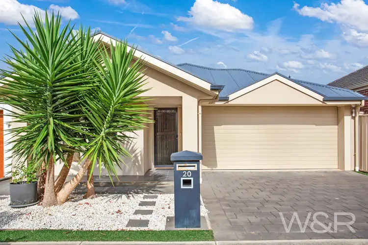 Second view of Homely house listing, 20 Chambers Avenue, Richmond SA 5033