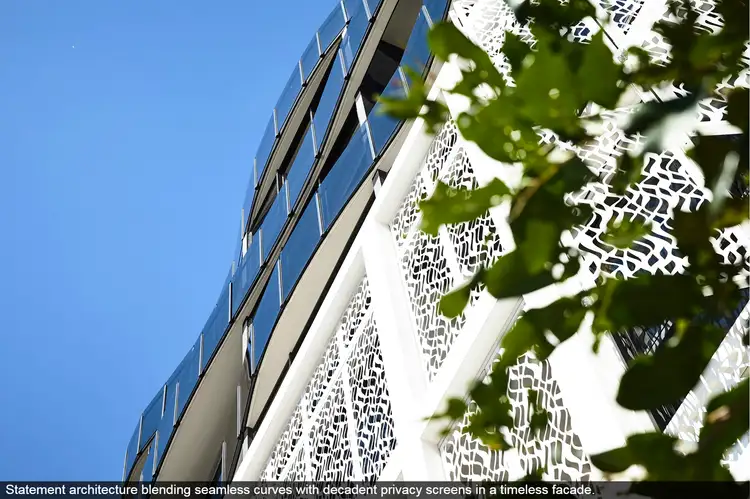 Fourth view of Homely apartment listing, 211/31 Longland Street, Newstead QLD 4006