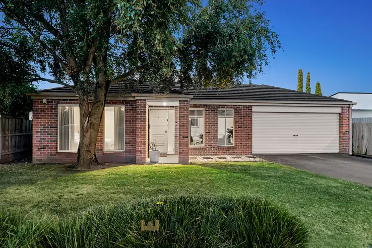 Main view of Homely unit listing, 1/81-83 Frawley Road, Hallam VIC 3803