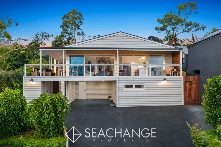 Main view of Homely house listing, 25 Maughan Road, Mount Eliza VIC 3930